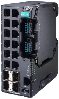 Moxa EDS-G4012-4GC-HV EDS-G4012-4GC-HV EDS-G4012-4GC-HV