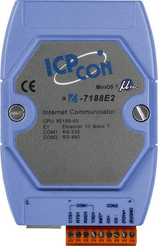 ICP DAS 40935 ICP CON. 1xRS232+1xRS422/485 40935