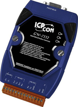 ICP DAS 43205 PROFIBUS/MODBUS GATEWAY 43205
