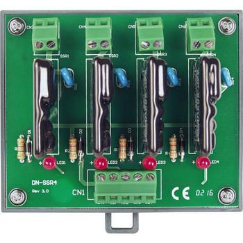ICP DAS 43223 4A. forM A SOLID STATE RELAY x 43223