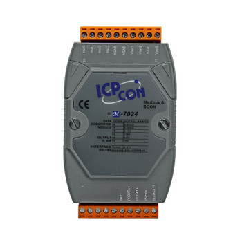 ICP DAS 50454 MODBUS. 4xAO 50454