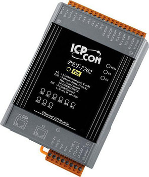 Moxa 50114 MODBUS/TCP I/O MODULE. 2x LAN 50114