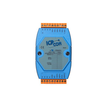 ICP DAS 34470 ISO DIG INP + AC OUT MOD 34470