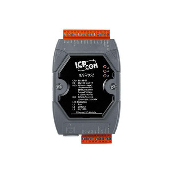 ICP DAS 45657 WEB BASED I/O MODULE 45657