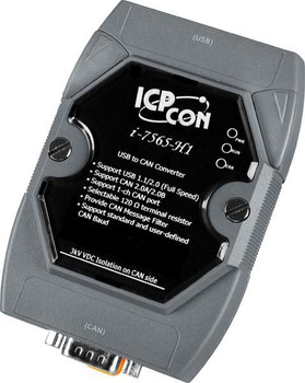 ICP DAS 45761 ICP CON I-7000 SERIE 45761
