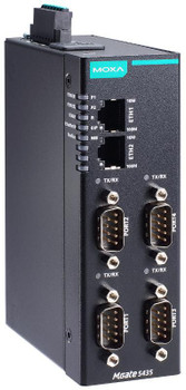 Moxa 53436 MODBUS RTU/ASCII/TCP TO ETHERN 53436