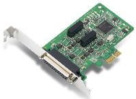 Moxa CP-132EL-I-DB9M 2 PORT RS-422/485 BOARD PCIe CP-132EL-I-DB9M