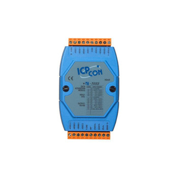 ICP DAS 33869 RTD INP MODULE x3 33869
