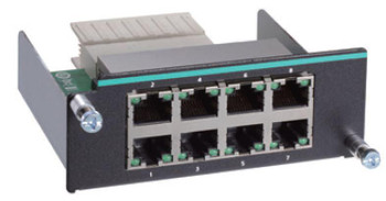 Moxa 47388 FAST ETHERNET INTERFACE MODULE 47388