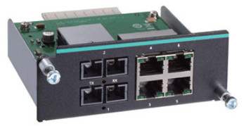 Moxa 47390 FAST ETHERNET INTERFACE MODULE 47390