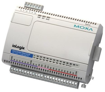 Moxa 46867 ioLOGIK ETHERNET I/O SERVER. 2 46867