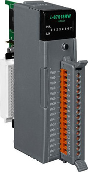 ICP DAS 46165 I-87K. 8-CHANNEL THERMOCOUPLE 46165