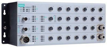 Moxa 51497 EN50155 MANAGED M12 ETHERNET S 51497