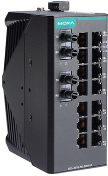 Moxa 51536 INDUSTRIAL UNMANAGED ETHERNETS 51536