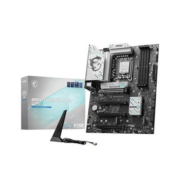 Msi B860 GAMING PLUS WIFI Socket 1851/B860 B860 GAMING PLUS WIFI