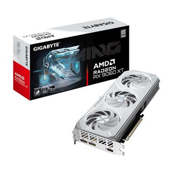 Gigabyte Radeon Rx 9060 Xt Gaming Oc Ice 16Gb Gddr6/Pci Express 5.0/3320Mhz/2000 GV-R906XGAMINGOCICE-16GD