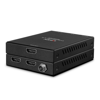 Lindy 50M Cat.6 Hdmi 4K60 And Ir Extender With Poc And Loop Out. Type: Av Transm 38205