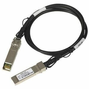Netgear Axc763. Cable Length: 3 M Connector 1: Sfp+ Connector 2: Sfp+ AXC763-10000S