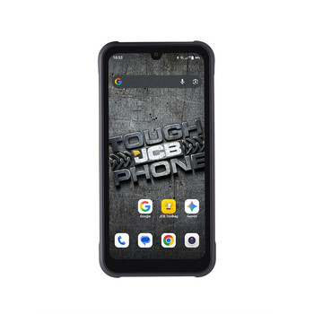 JCB Phone TOUGHPHONE E50 15.5 cm 6.1 Dual SIM Android 16.0 5G USB Type-C 6 GB 12 JCBTPE50