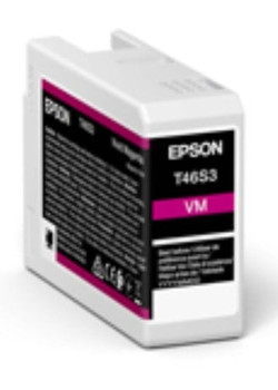 Epson UltraChrome Pro10 ink cartridge 1 pcs Original Vivid magenta C13T46S30N