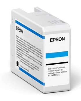 Epson T47A2 ink cartridge 1 pcs Original Cyan C13T47A200