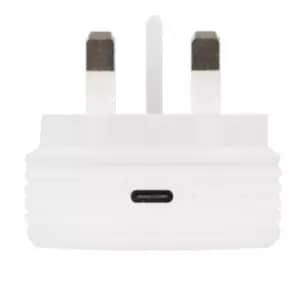 Juice Jui-Mains-Pd-Plug-Usbc-20W-Eco-Wht. Charger Type: Indoor Power Source Type JUIMAINPDPLGUSBC20WW