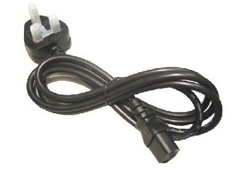 Cables Direct RB-250 power cable Black 1.8 m RB-250