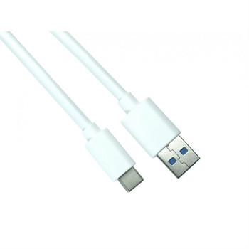Cables Direct NLMOB-921 USB cable 1 m USB A USB C White NLMOB-921