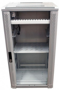 ALLNET ALL-SNB6822BDGRAU Rack Cabinet Grey ALL-SNB6822BDGRAU