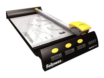 Fellowes 5410101 Neutron Plus A4 Paper Trimmer 5410101