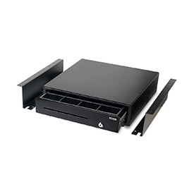 Safescan 4141B Mounting Brackets for SD-4141 and HD 4141S MOUNTBRACKETS