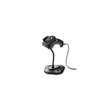 Zebra Ds2208-Sr Barcode Scanner Usb Kit With Stand Black DS2208-SR7U2100SGW
