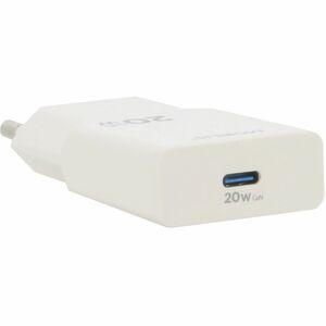 Mobilis Energia 20 W Ac Adapter Universal Adapter 1 Usb Type-C for Smartphone Ta 020025