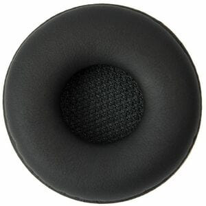 Jabra Gn Jabra Ear Cushion Black Leatherette 10 Piece 14101-48