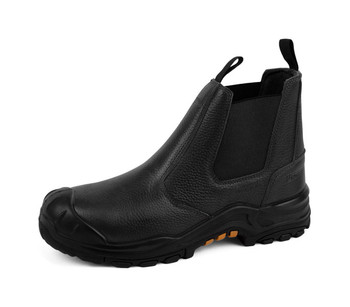 Jcb Dealer Safety Boot Black Size 10.5 JCB815BL10.5