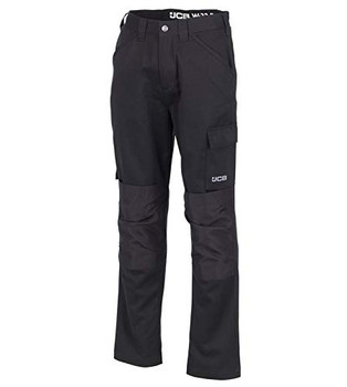 Jcb Workwear Essential Trousers Black Size 32 D+AO-32