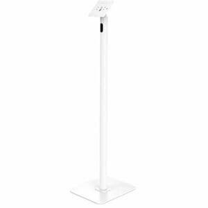 Compulocks Vesa Swift Floor Stand White. Maximum Screen Size: 39.6 Cm 15.6" Bran 150W