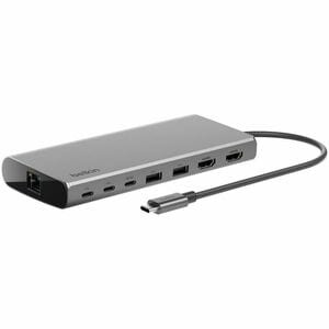 Belkin INC015BTSGY-CZ Wired Usb 3.2 Gen 1 3.1 Gen 1 Type-C 100 W 1.4/2.0 1000 Mb INC015BTSGY-CZ