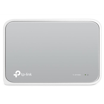 TP-Link 5-Port 10/100Mbps Desktop Network Switch TL-SF1005D