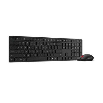 Lenovo 4X31S04847 Keyboard Mouse Included Home/Office RF Wireless + Bluetooth  4X31S04847