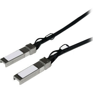 Startech 1M 10G Sfp+ To Sfp+ Direct Attach Cable for Cisco Sfp-H10Gb-Cu1M 10Gbe SFPCMM1M