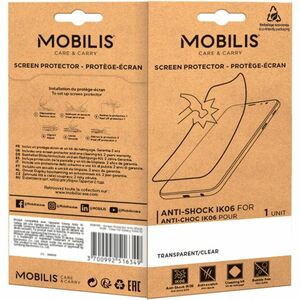 Mobilis 036301. Compatibility: Samsung Compatibility: Galaxy A54 5G Protec 036301