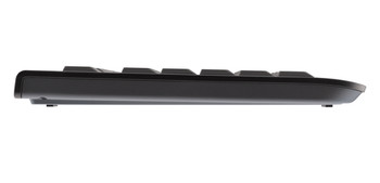 Cherry Kc 1000 Keyboard Cable Connectivity Usb Interface French Azerty Layout Bl JK-0800FR-2