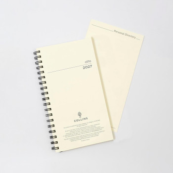 Collins Elite Pocket Week To View Refill 2027 1165R-27 1165R-27