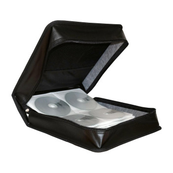 MediaRange BOX94 CD/DVD Storage Media Case BOX94