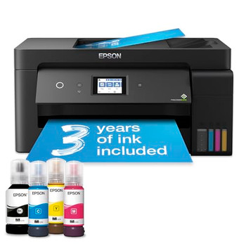 Epson EcoTank ET-15000 A3 Colour Inkjet Multifunction ET15000