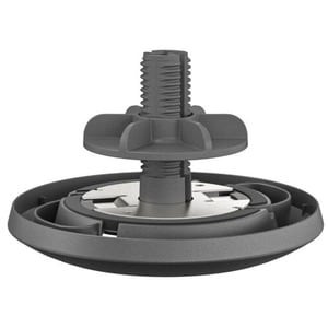 Logitech Mic Pod Mount. Product Type: Mount Set Product Colour: Graphite 952-000002