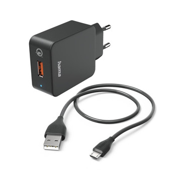 Hama 201621 1 Mobile Device Charger 201621