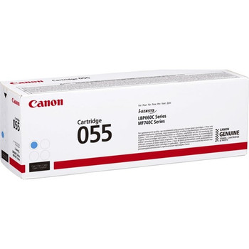Canon 055 Original Cyan 1 pcs 3015C002