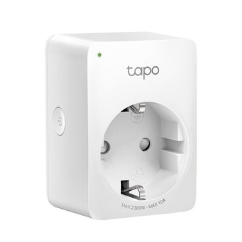 TP-Link Tapo Mini Smart Wi-Fi Socket TAPOP1001PK